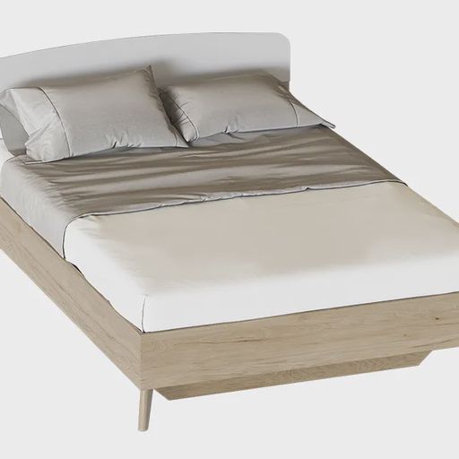 Кровать «Калгари», 1600